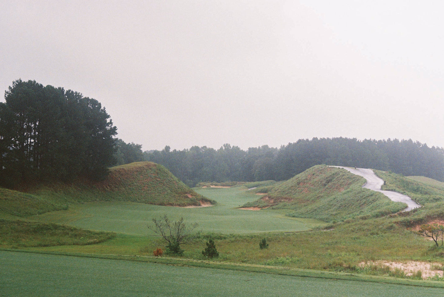 Tobacco Road Hole 1 Print