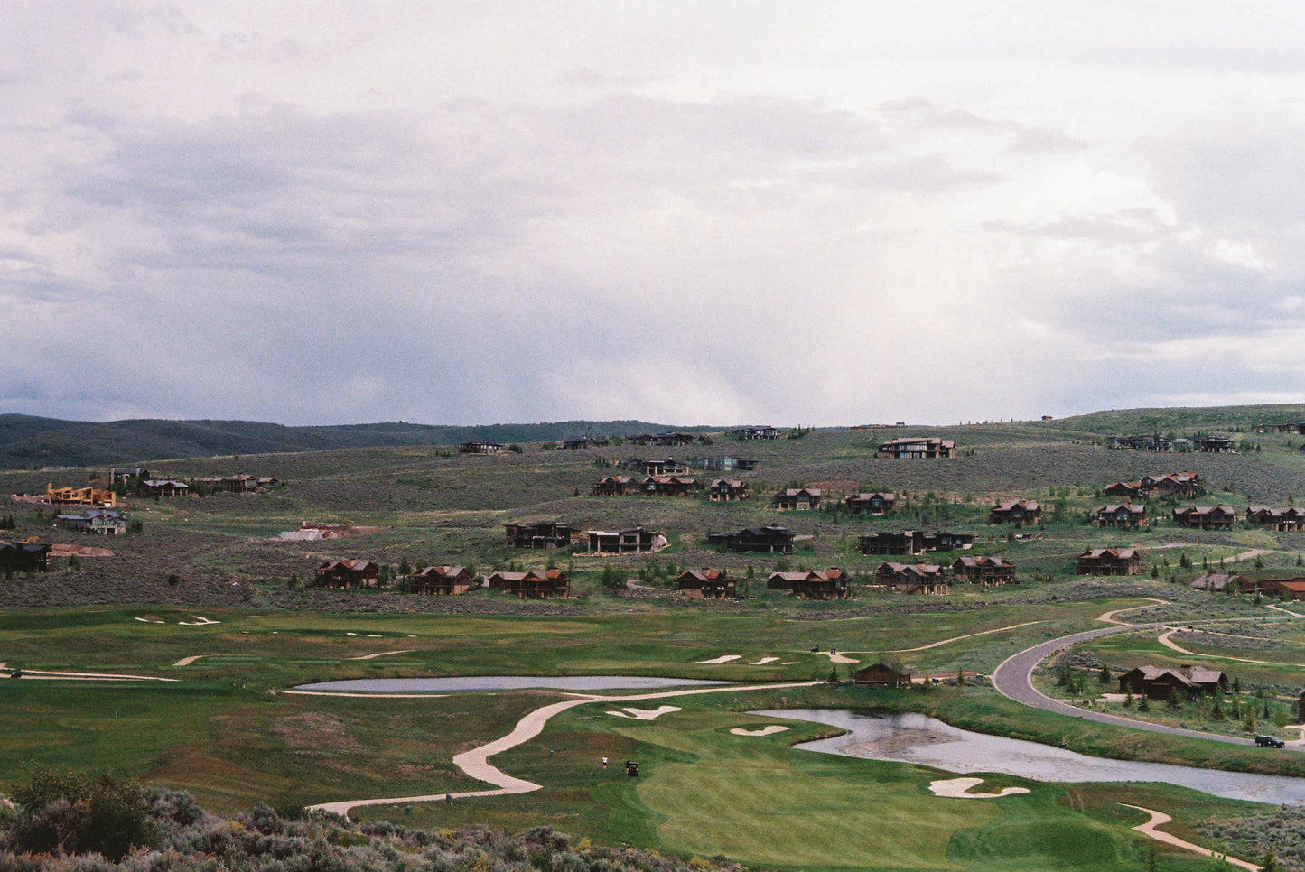Victory Ranch Hole 1