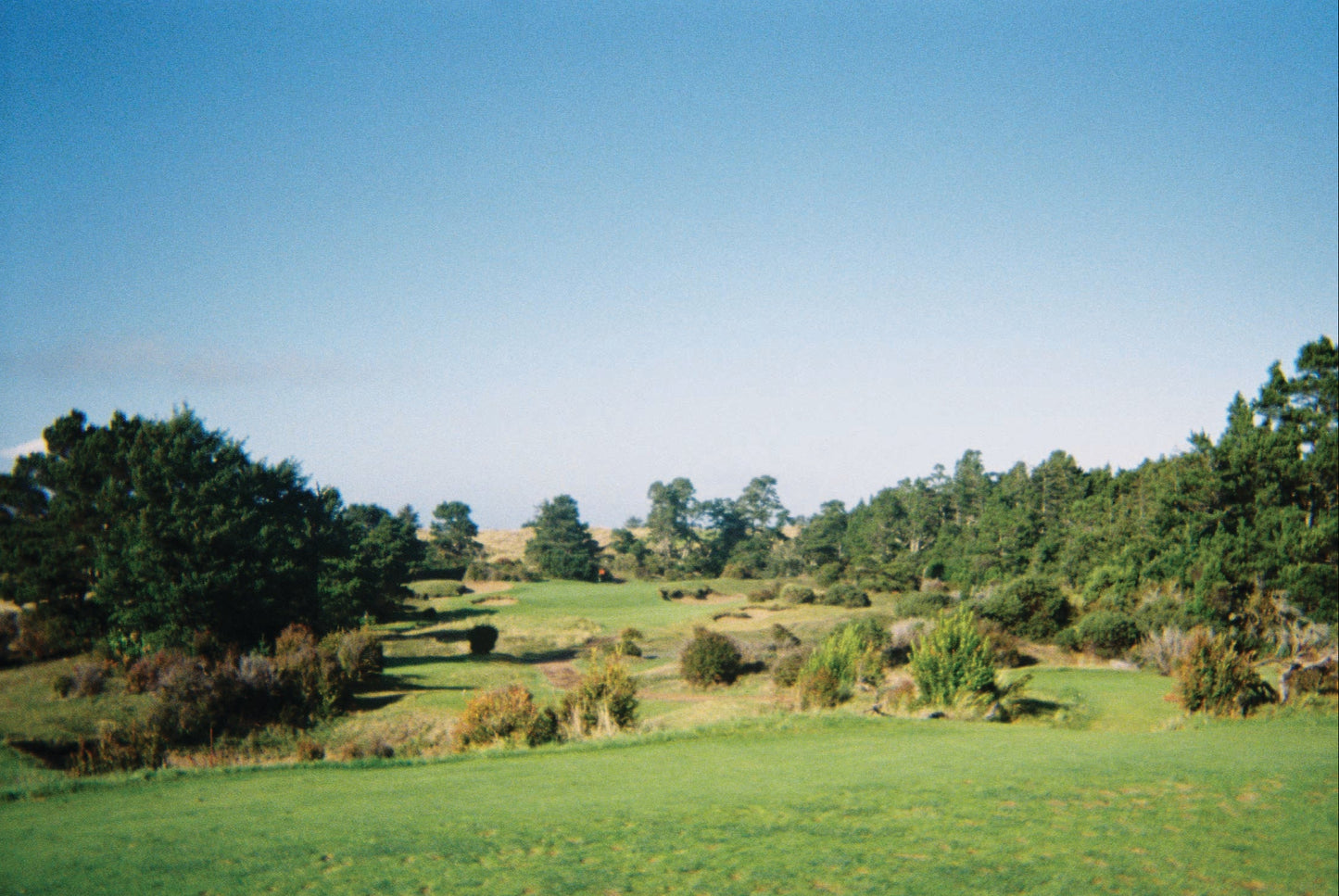 Bandon Trails Hole 17