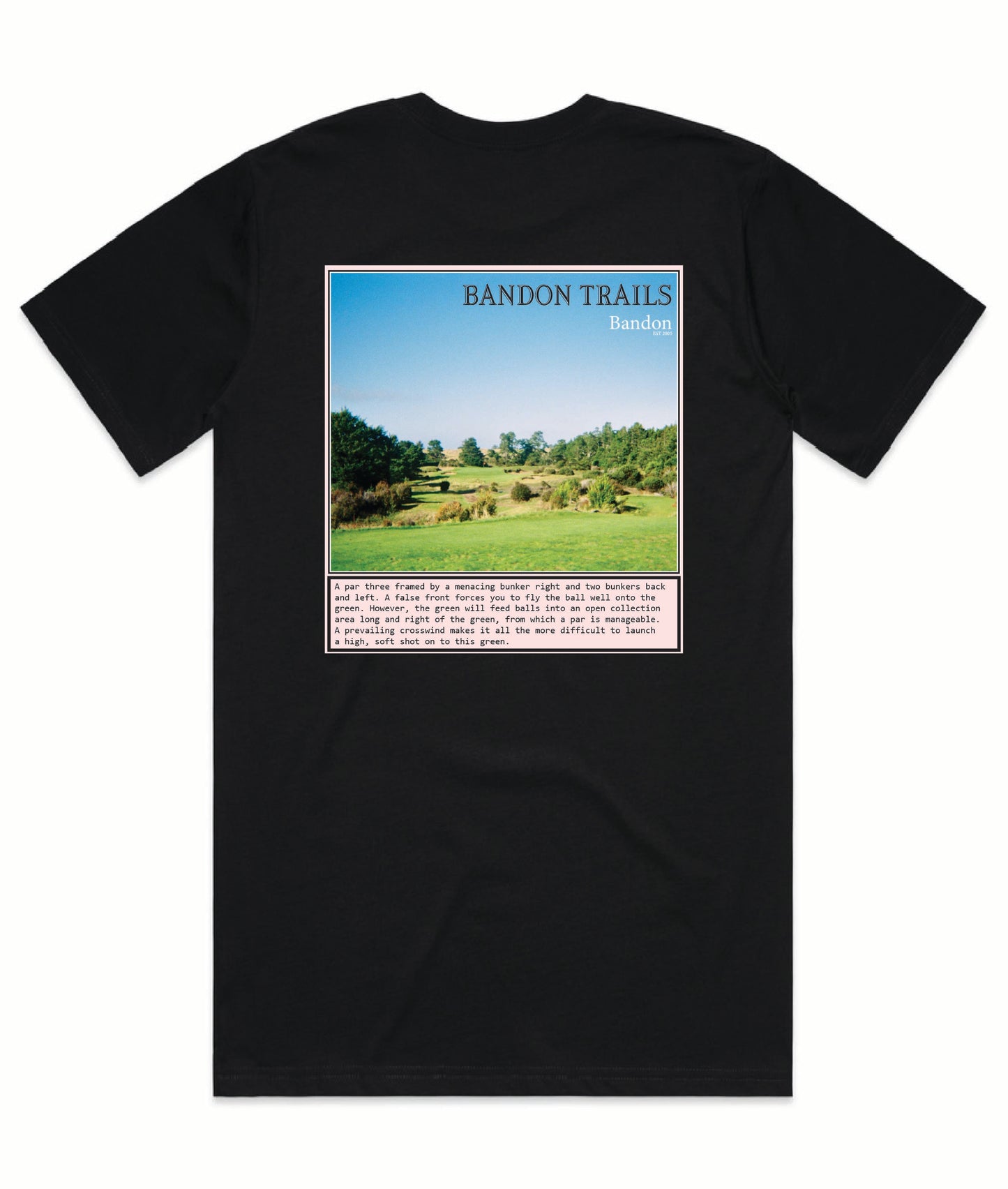 Bandon Trails T-Shirt