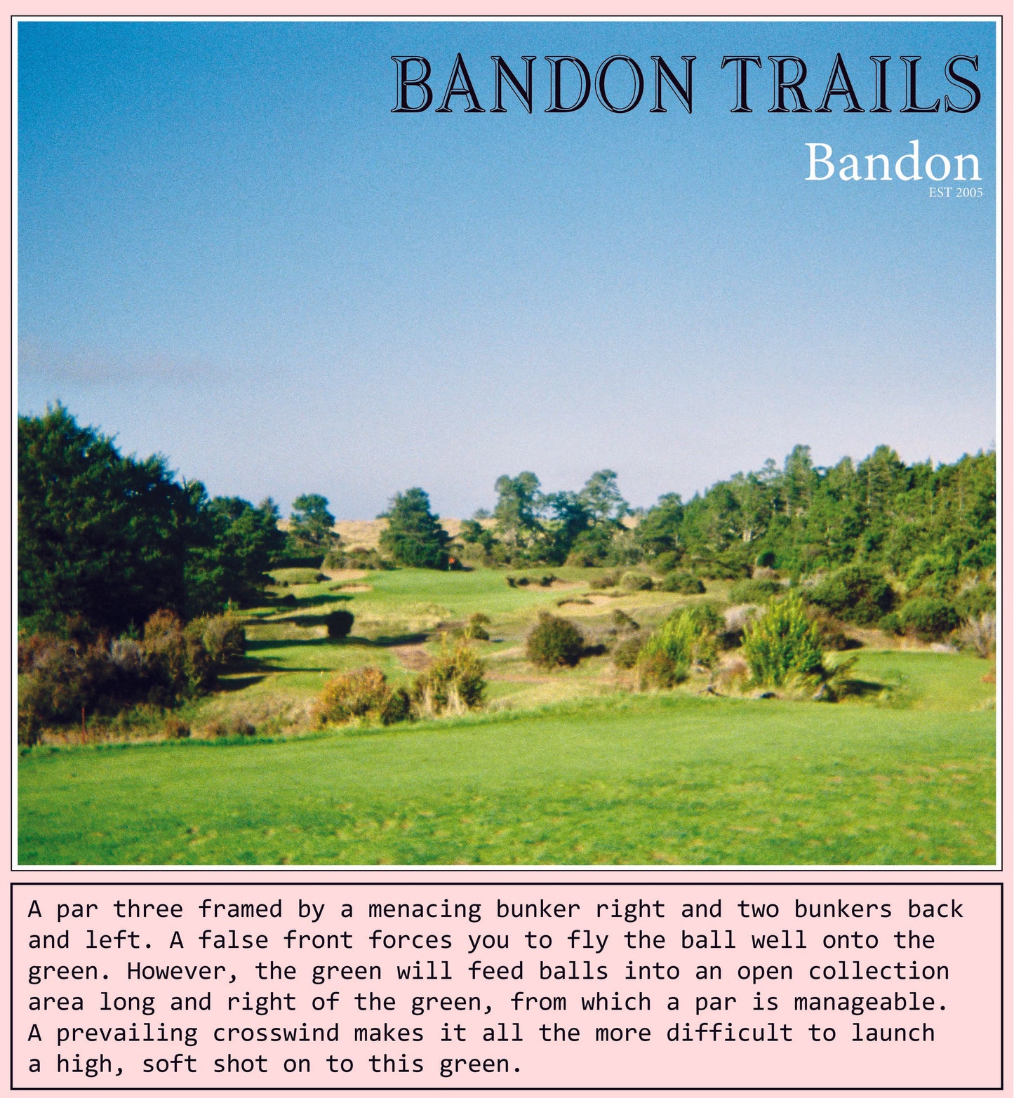 Bandon Trails T-Shirt