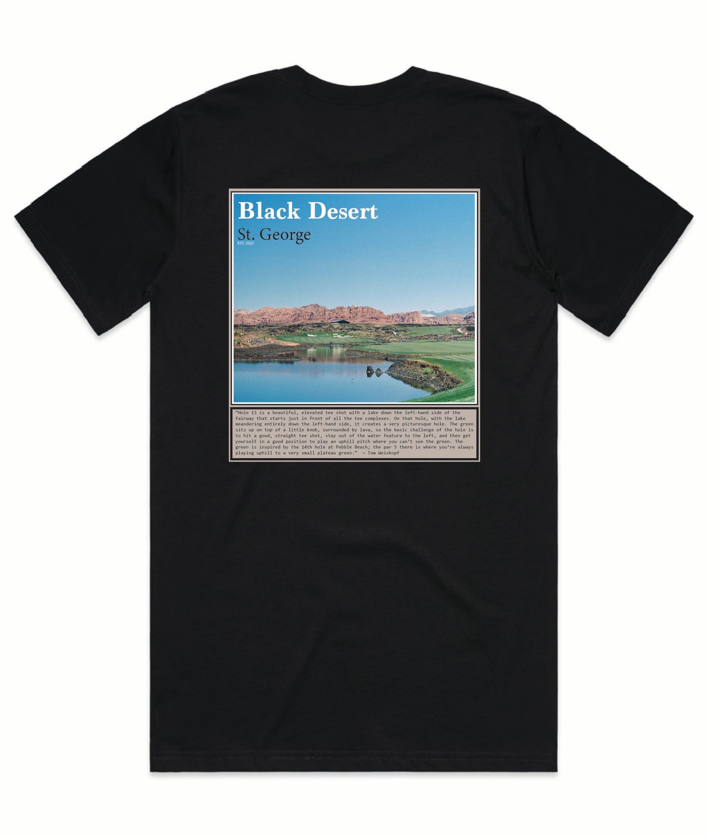 Black Desert T-Shirt