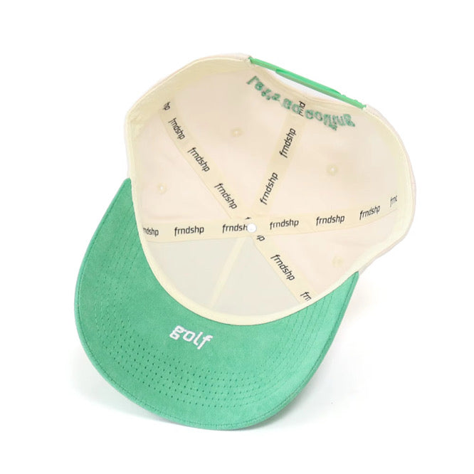 Oval FRNDSHP GLF CLB Hat