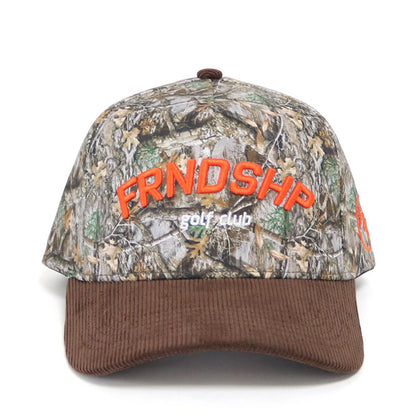 FRNDSHP GLF CLB Camo Hat