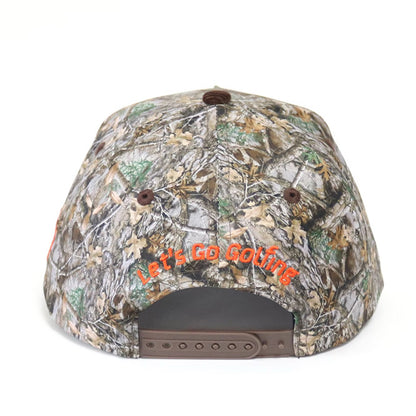 FRNDSHP GLF CLB Camo Hat