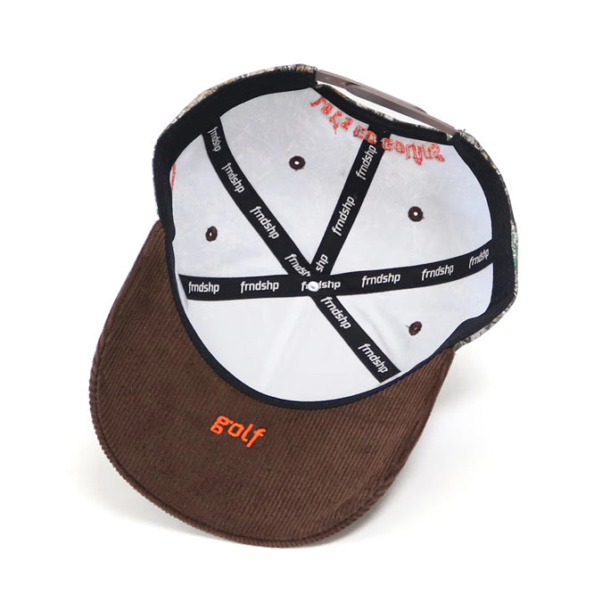 FRNDSHP GLF CLB Camo Hat