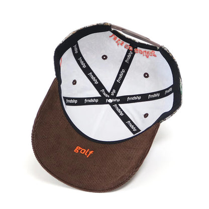 FRNDSHP GLF CLB Camo Hat
