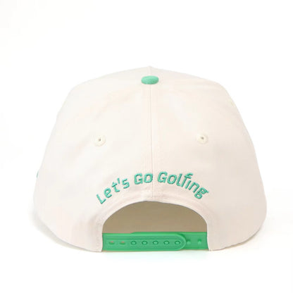 Oval FRNDSHP GLF CLB Hat