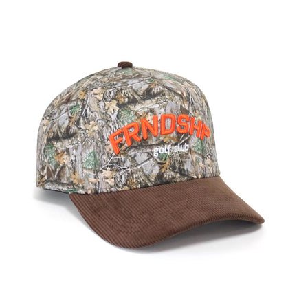 FRNDSHP GLF CLB Camo Hat