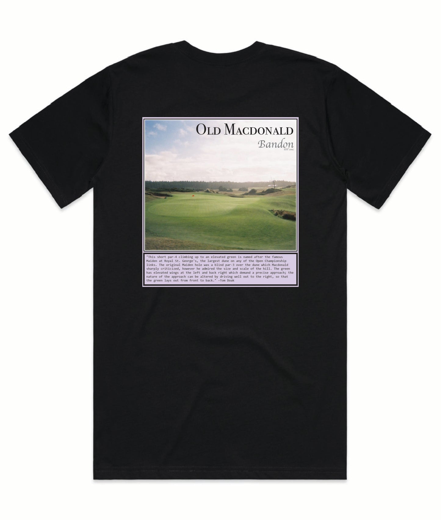 Old Macdonald T-Shirt