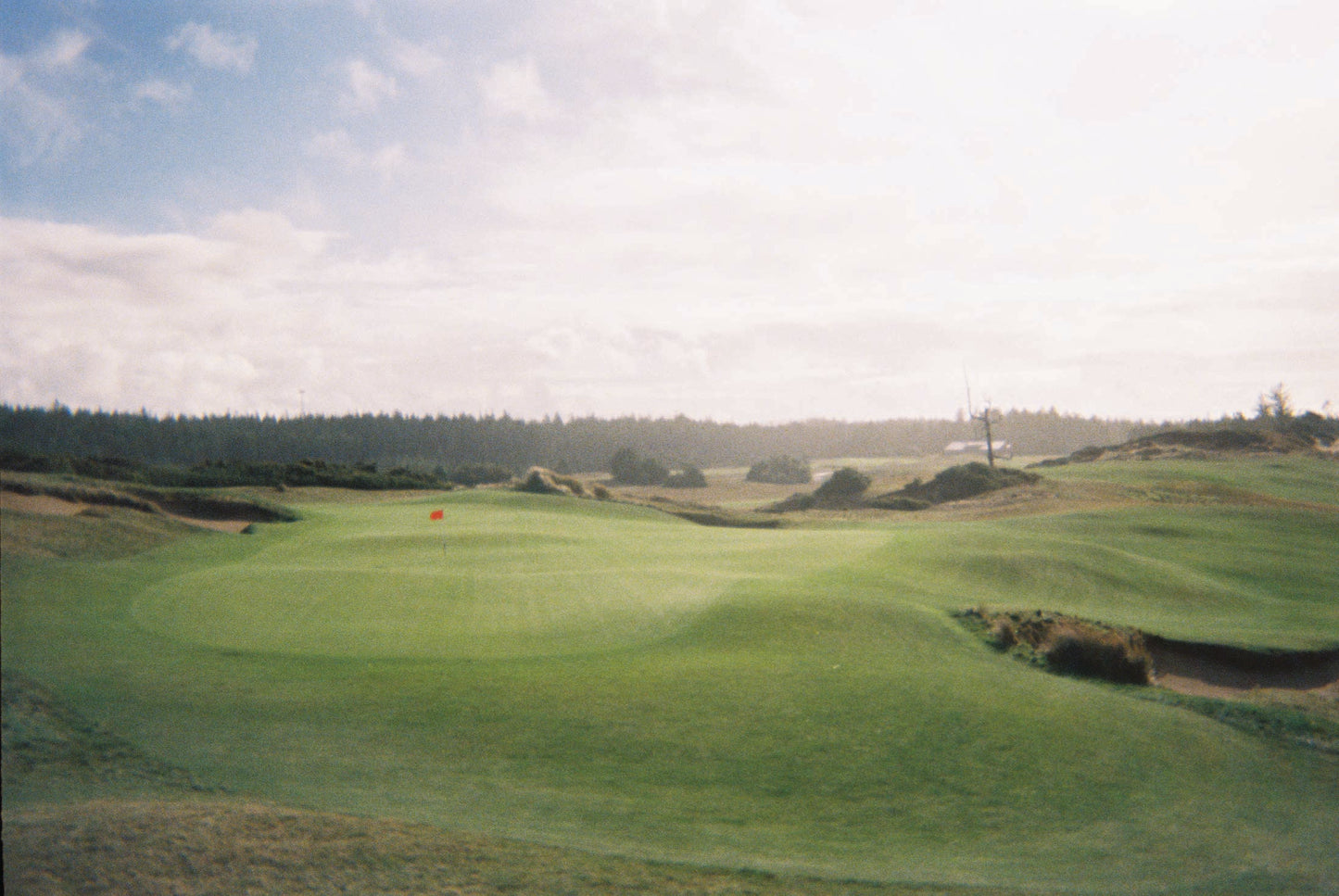 Old Macdonald Hole 14 Print