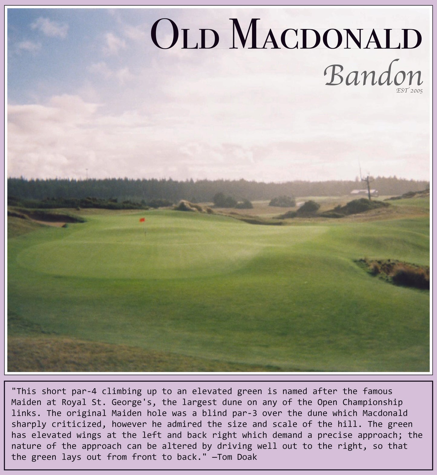 Old Macdonald T-Shirt