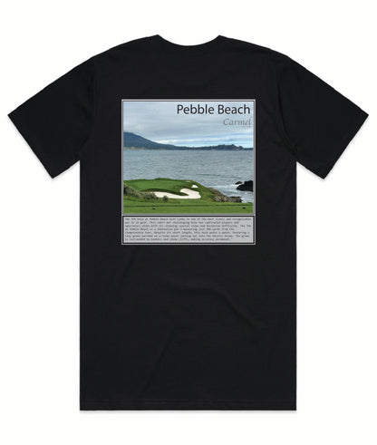 Pebble Beach T-Shirt