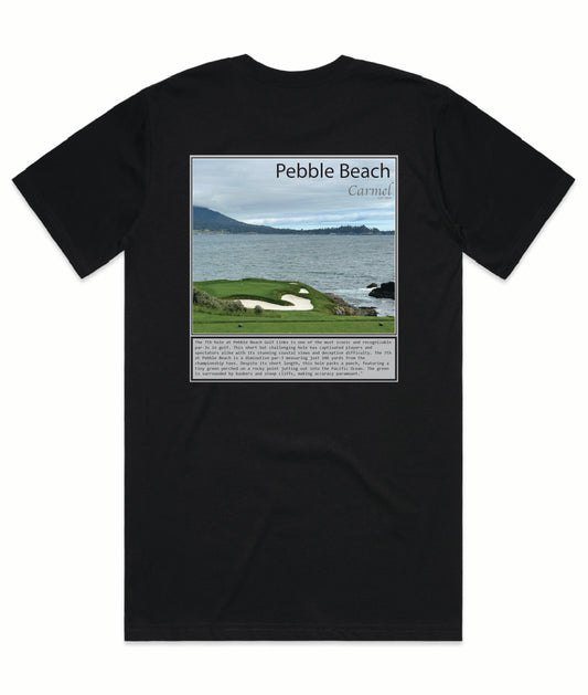 Pebble Beach T-Shirt