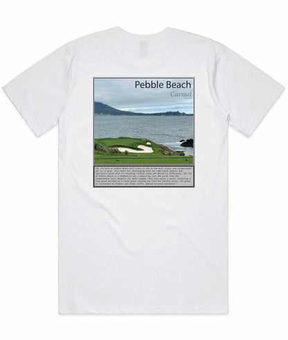 Pebble Beach T-Shirt