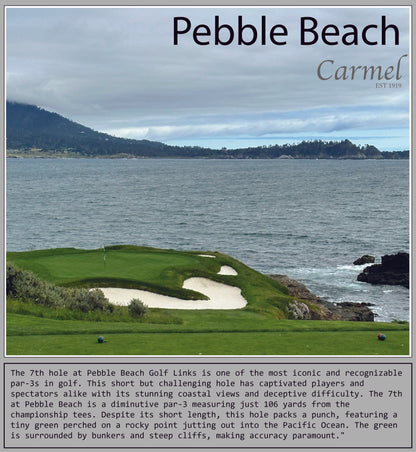 Pebble Beach T-Shirt