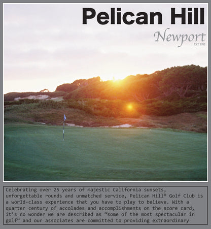 Pelican Hill T-Shirt