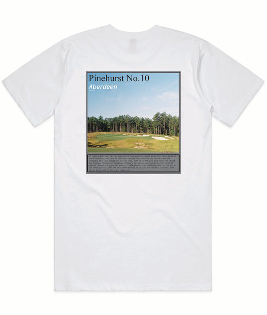 Pinehurst No.10 T-Shirt
