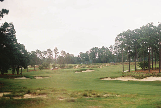 Pinehurst No.4 Hole 2