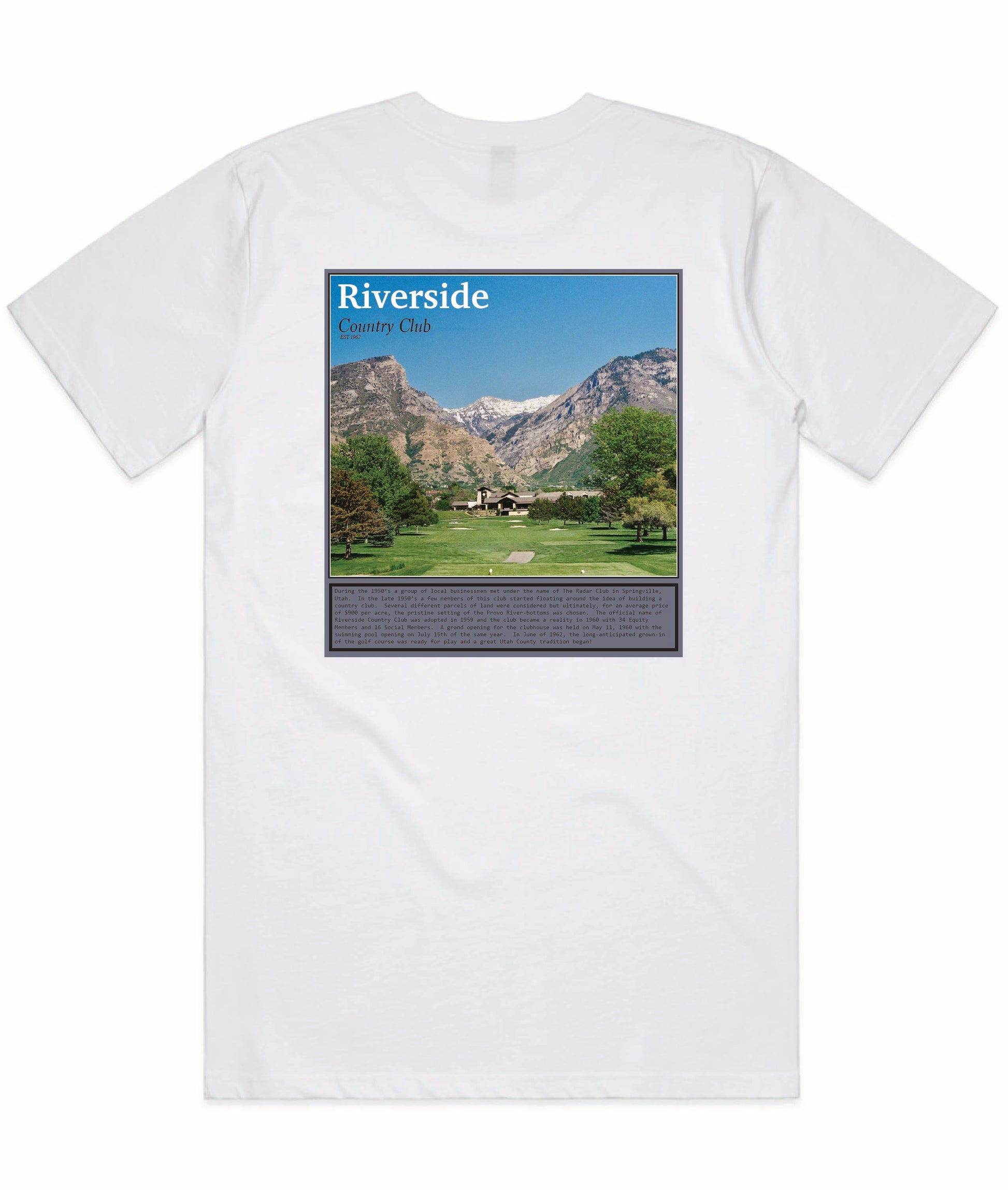 Riverside Country Club T-Shirt