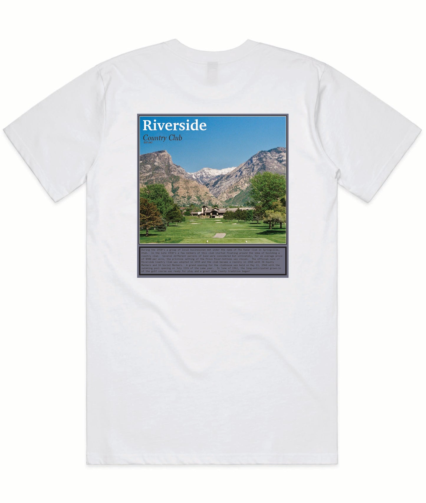 Riverside Country Club T-Shirt