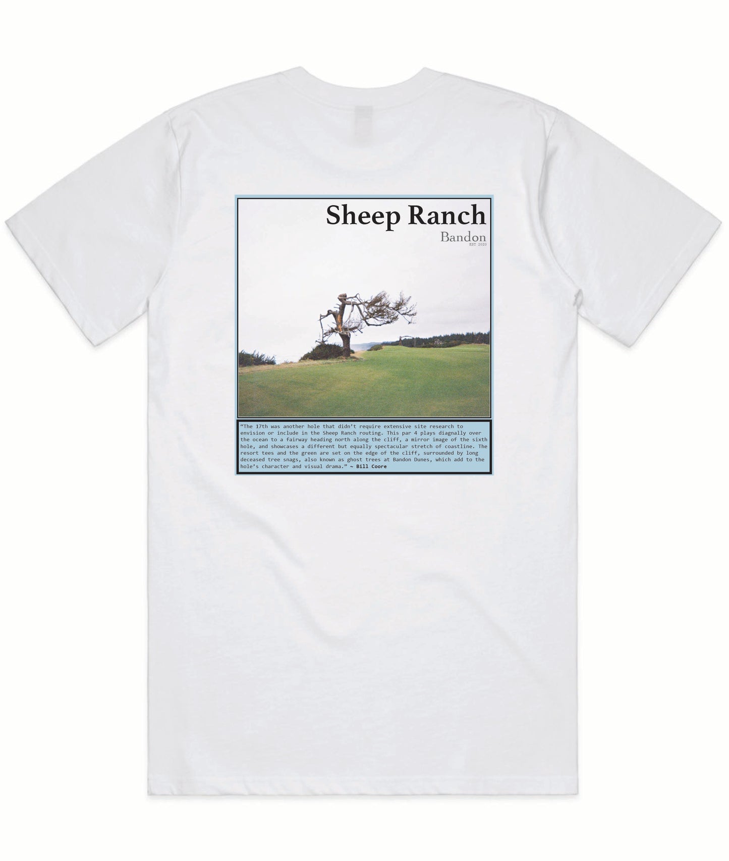 Sheep Ranch T-Shirt