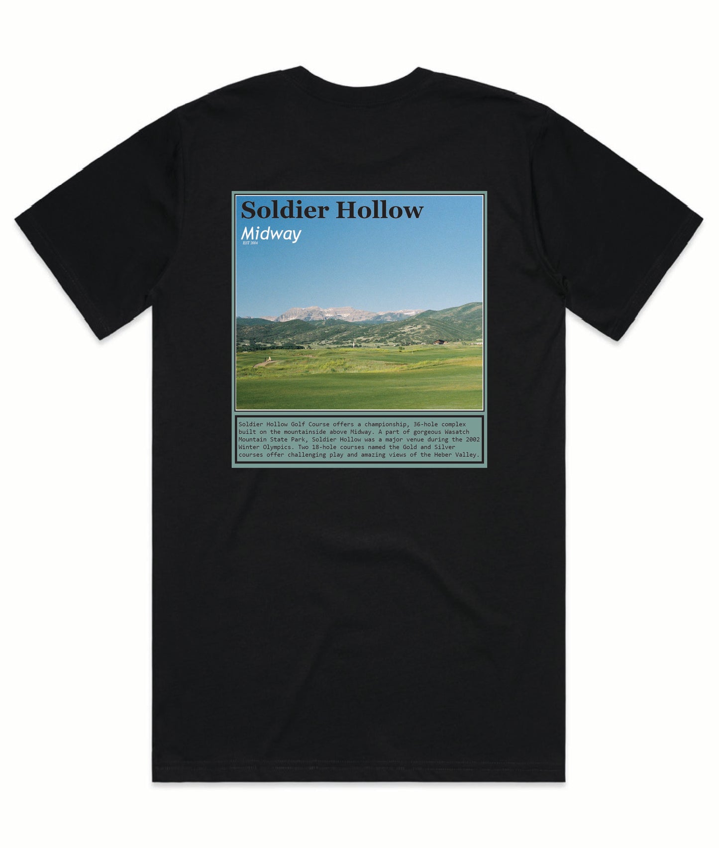 Soldier Hollow T-Shirt