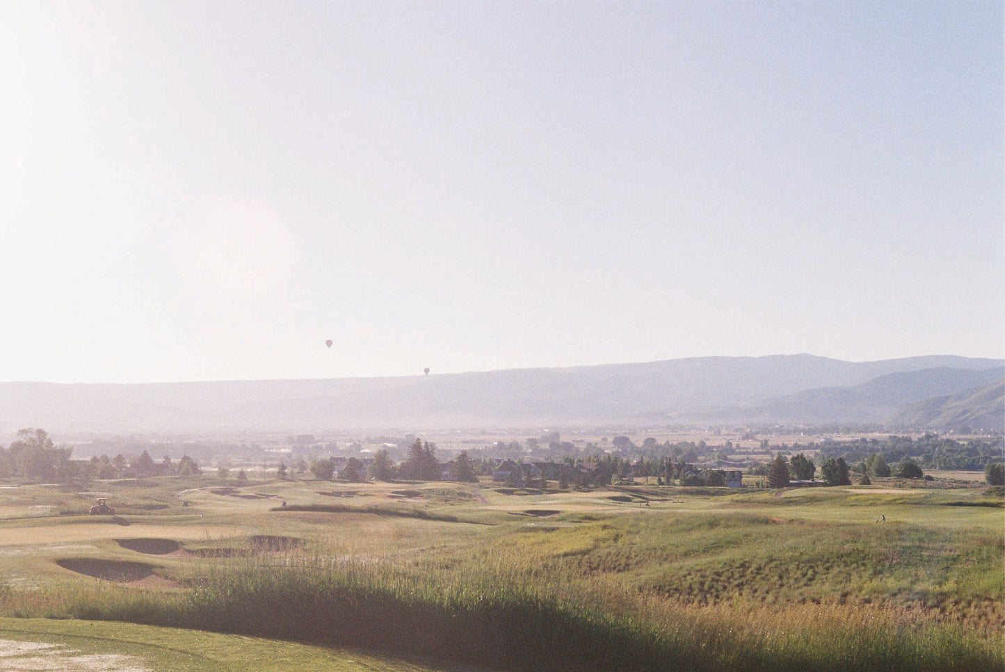 Soldier Hollow Print