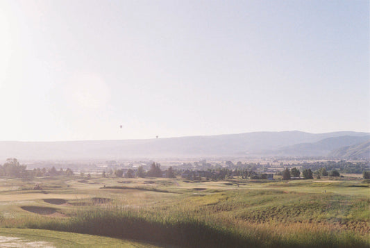 Soldier Hollow Print