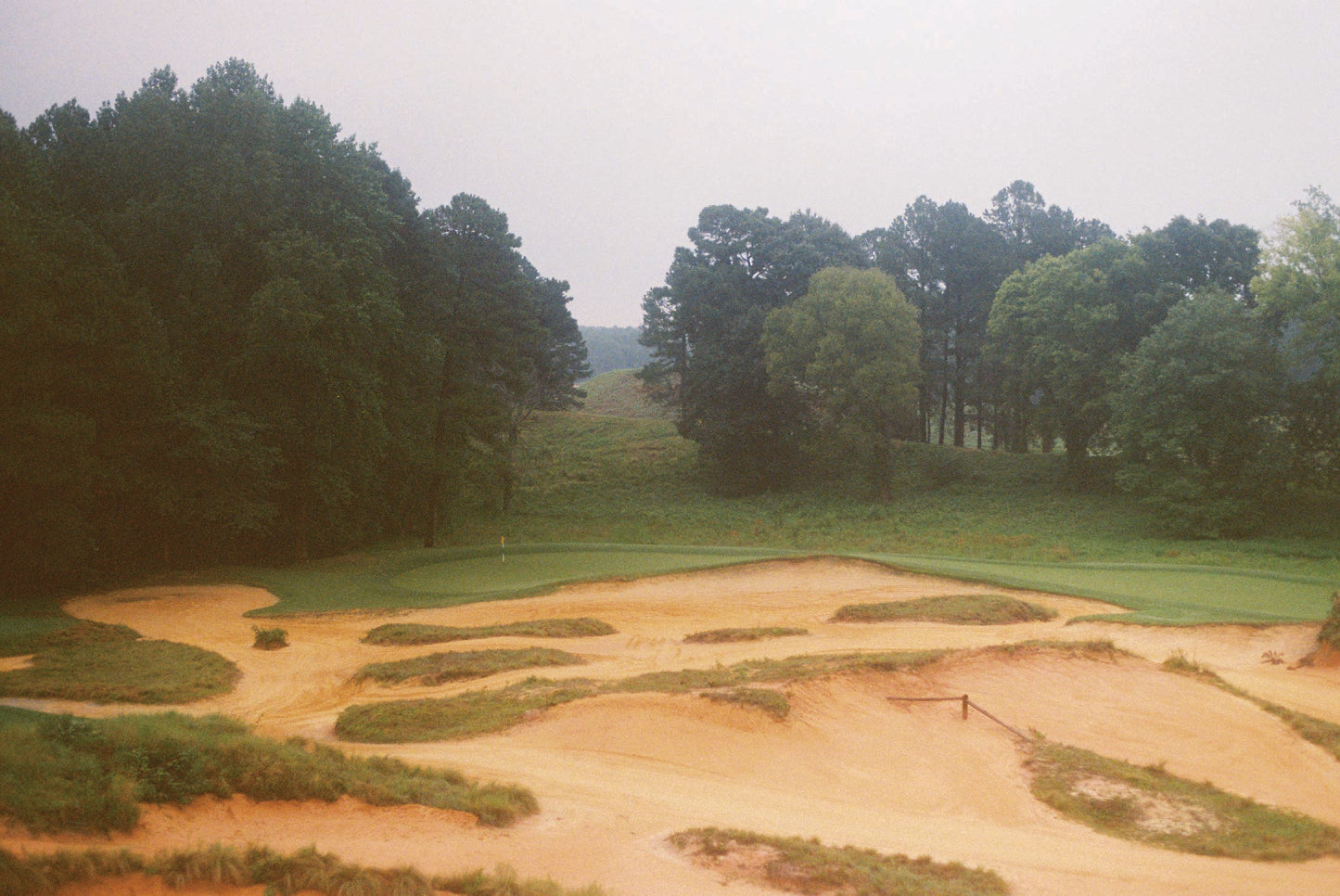 Tobacco Road Hole 17 Print