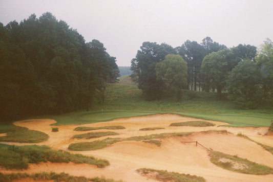 Tobacco Road Hole 17 Print