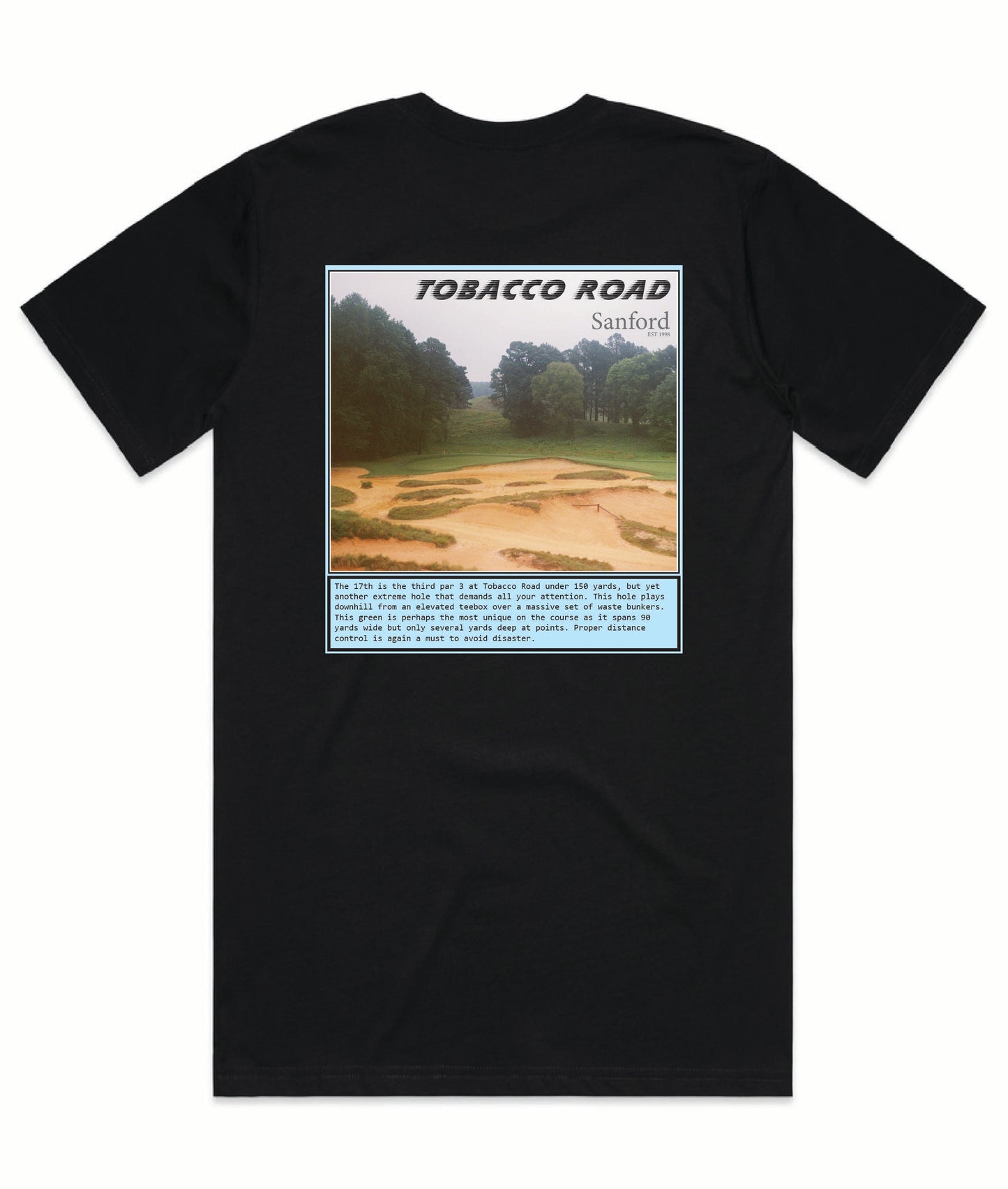 Tobacco Road T-Shirt
