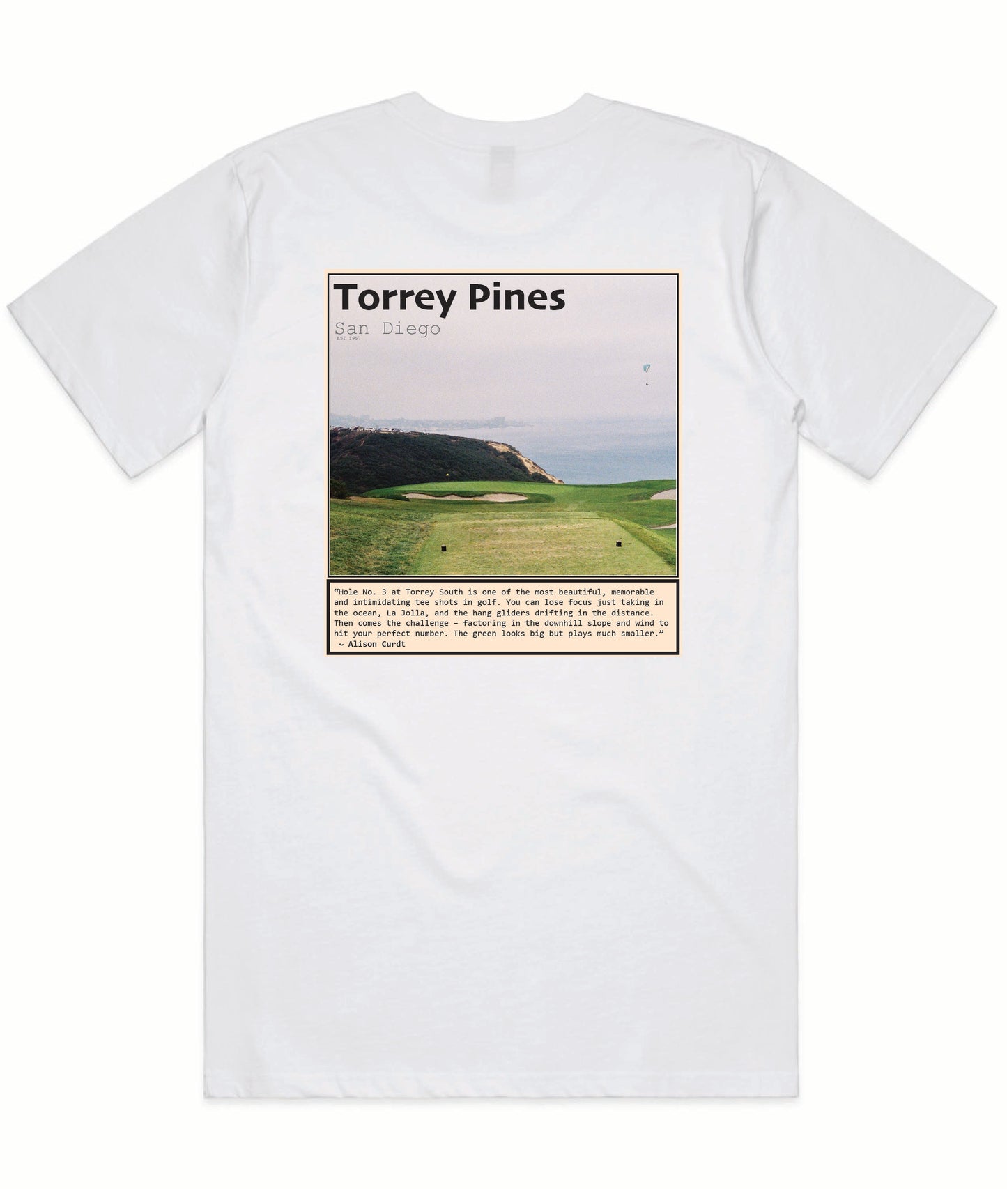Torrey Pines T-Shirt