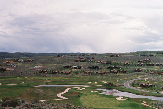 Victory Ranch Hole 1