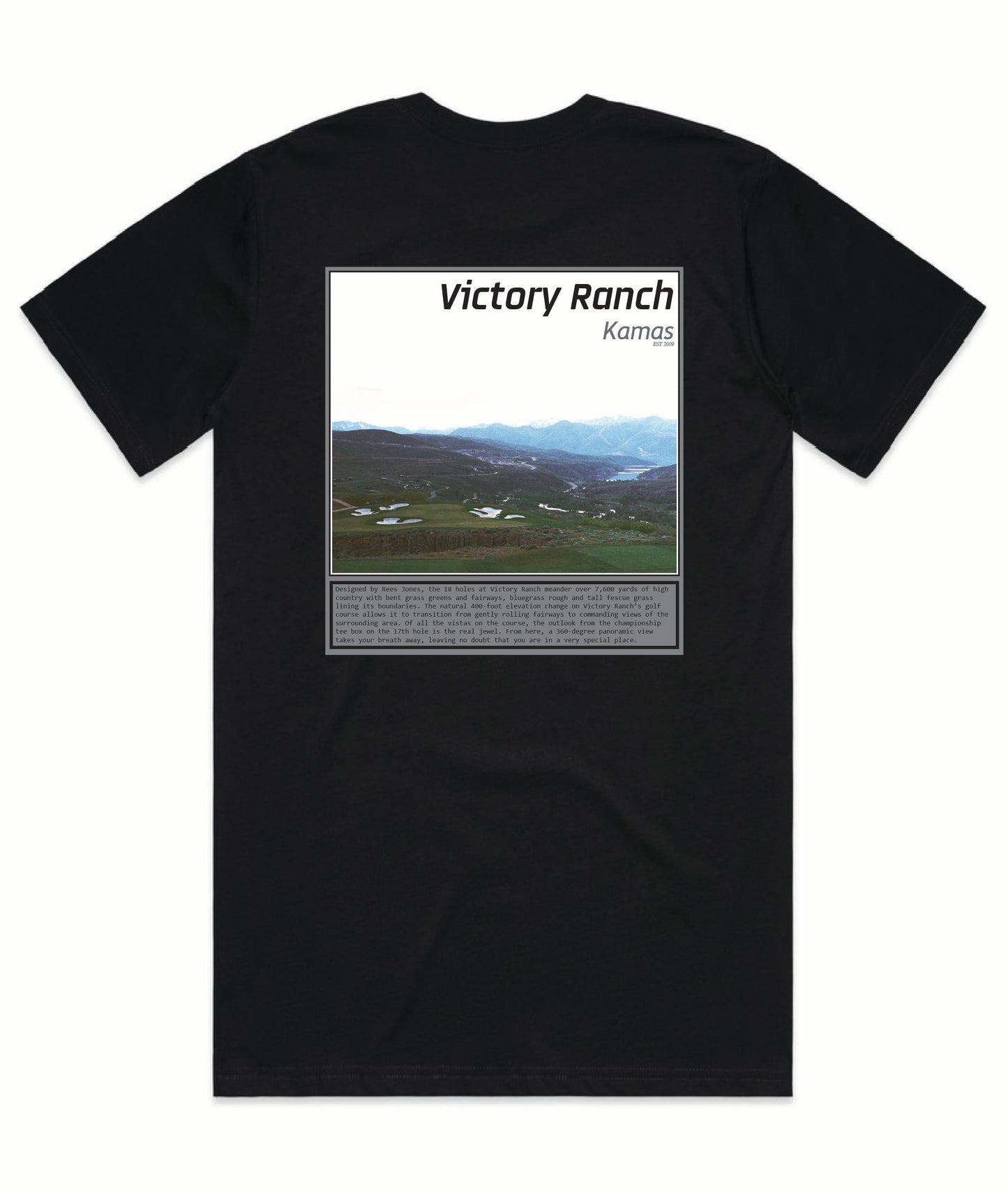 Victory Ranch T-Shirt