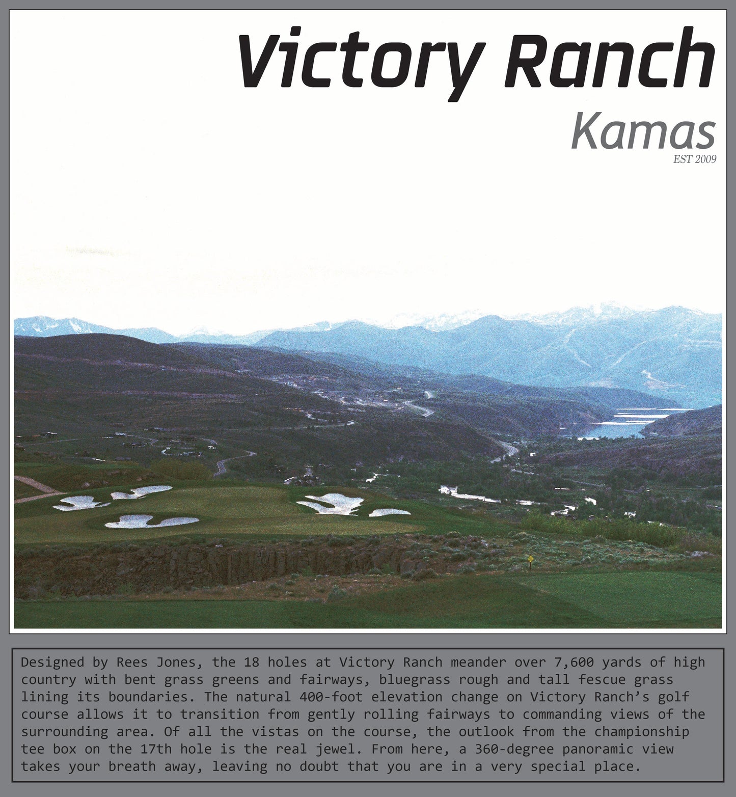 Victory Ranch T-Shirt