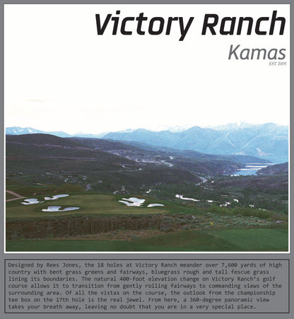 Victory Ranch T-Shirt